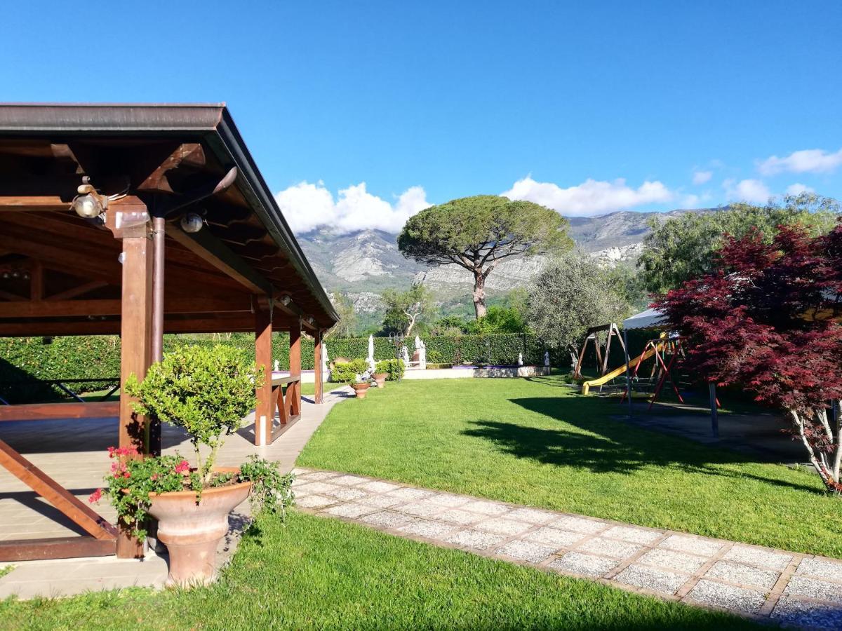 Bed & Breakfast Saturnia Garden Spigno Saturnia
