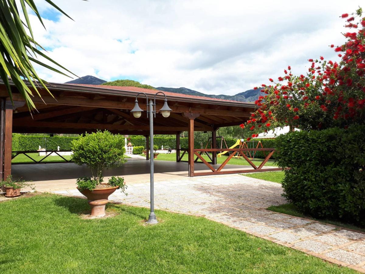 Saturnia Garden Spigno Saturnia
